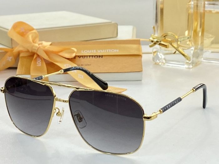 Louis Vuitton Sunglasses Top Quality LVS00947
